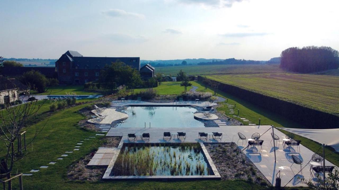 Domaine Sur Les Sarts Hotel Ohey Екстериор снимка