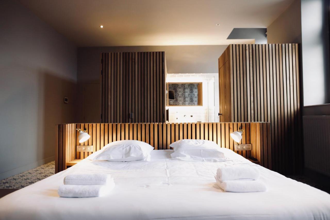 Domaine Sur Les Sarts Hotel Ohey Екстериор снимка