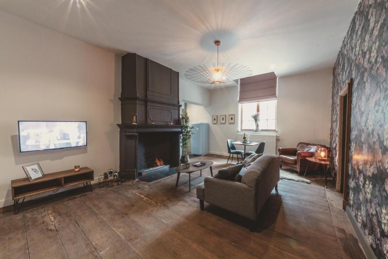 Domaine Sur Les Sarts Hotel Ohey Екстериор снимка