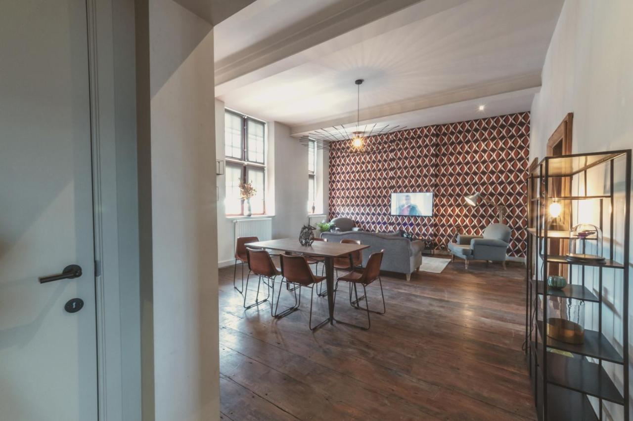 Domaine Sur Les Sarts Hotel Ohey Екстериор снимка