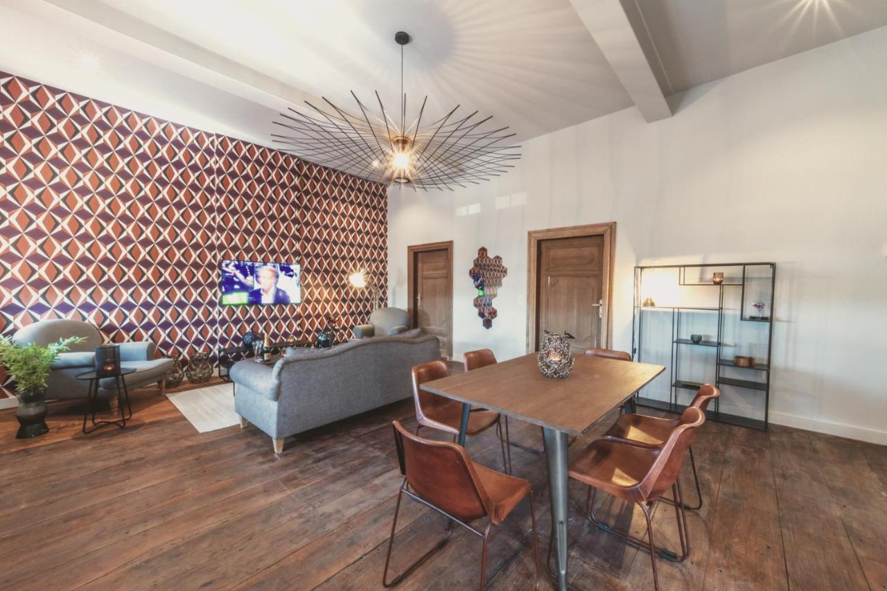 Domaine Sur Les Sarts Hotel Ohey Екстериор снимка