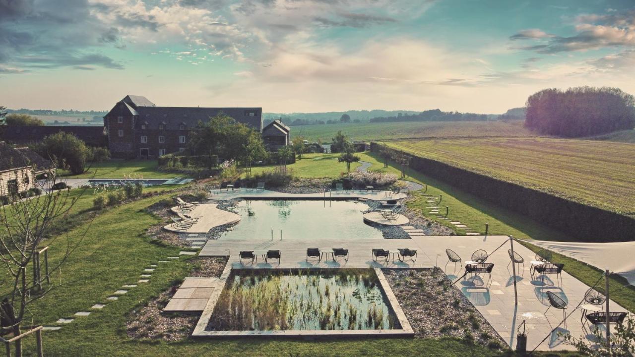 Domaine Sur Les Sarts Hotel Ohey Екстериор снимка
