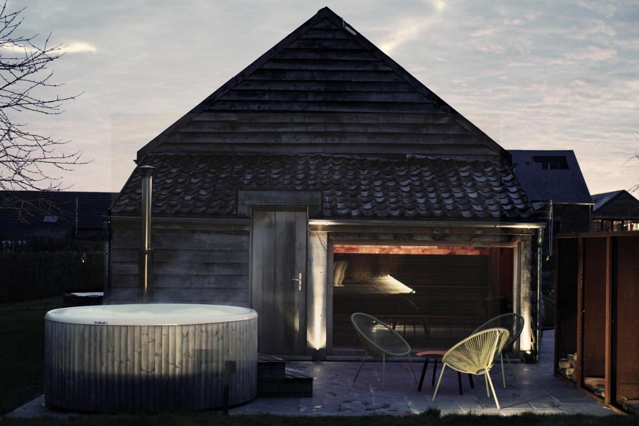 Domaine Sur Les Sarts Hotel Ohey Екстериор снимка