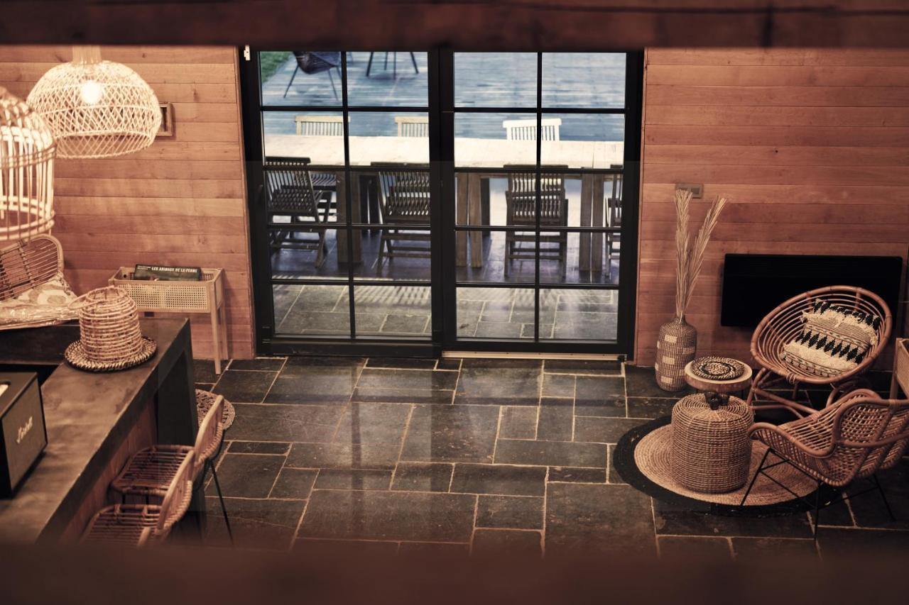 Domaine Sur Les Sarts Hotel Ohey Екстериор снимка