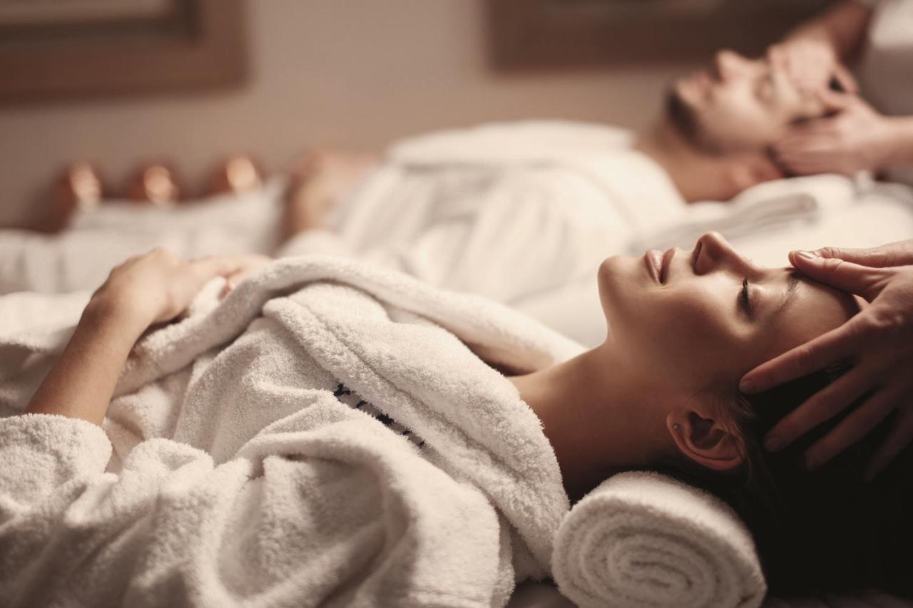 Domaine Sur Les Sarts Hotel Ohey Екстериор снимка