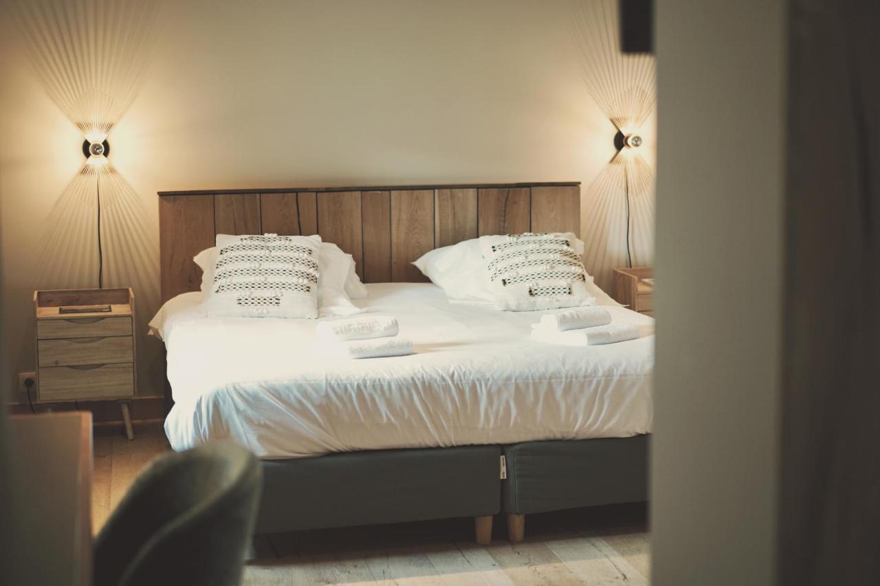 Domaine Sur Les Sarts Hotel Ohey Екстериор снимка
