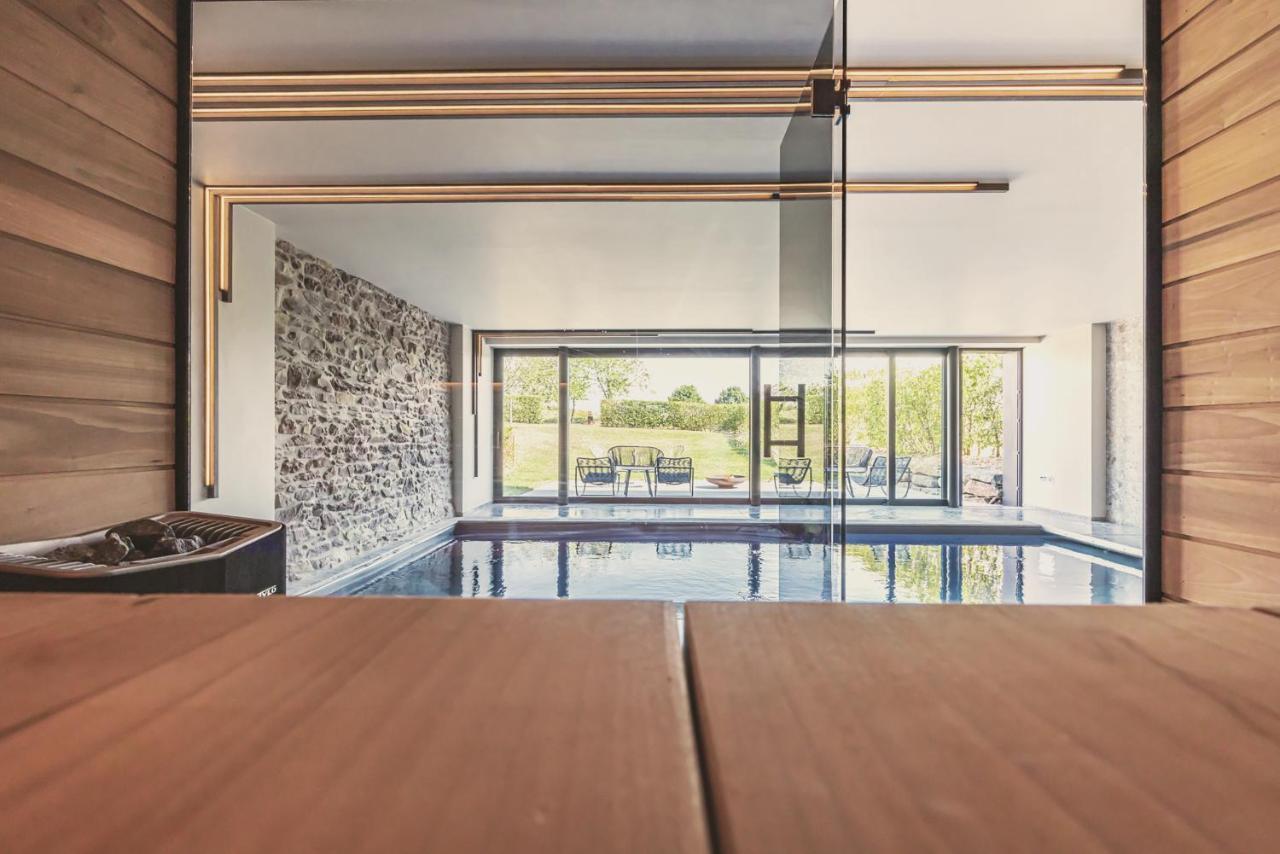 Domaine Sur Les Sarts Hotel Ohey Екстериор снимка