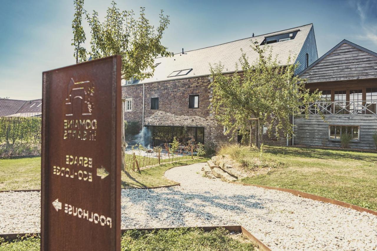 Domaine Sur Les Sarts Hotel Ohey Екстериор снимка