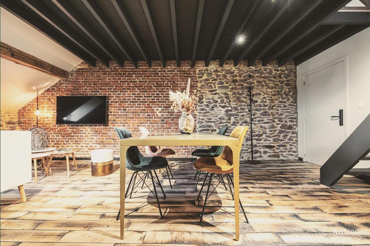 Domaine Sur Les Sarts Hotel Ohey Екстериор снимка