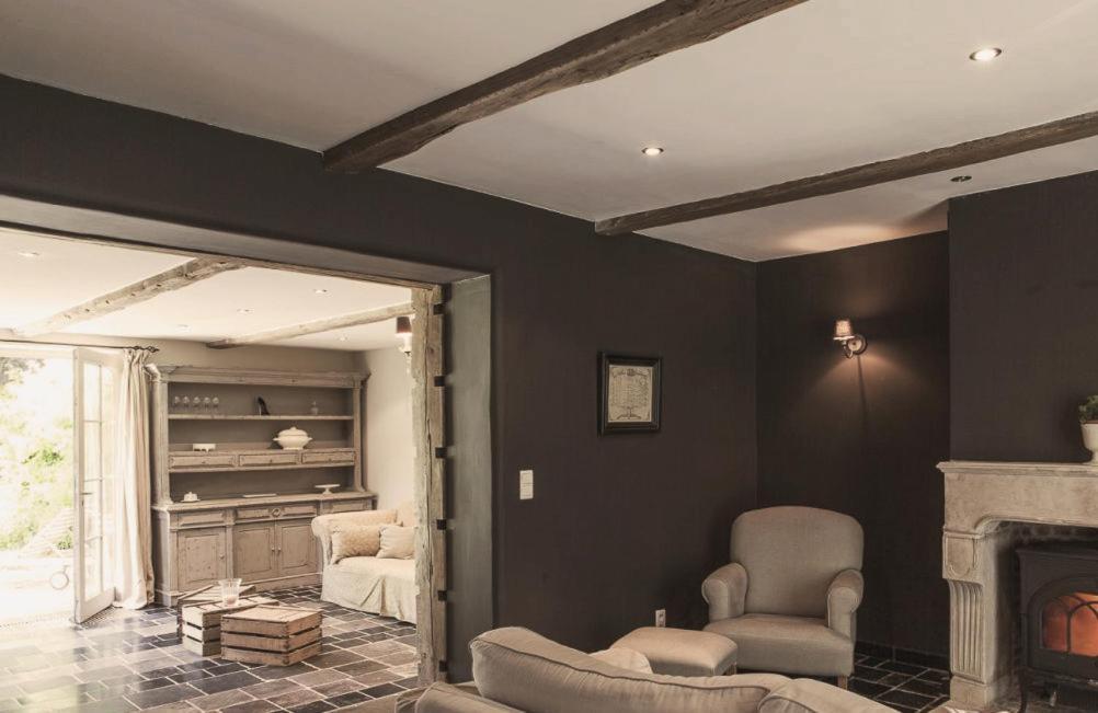 Domaine Sur Les Sarts Hotel Ohey Екстериор снимка