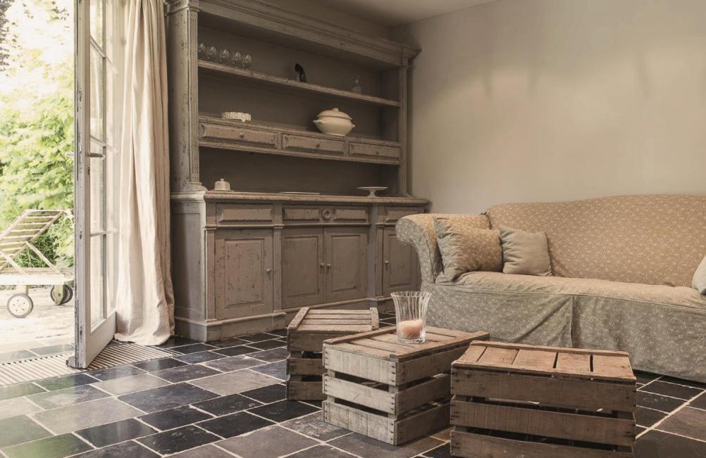 Domaine Sur Les Sarts Hotel Ohey Екстериор снимка
