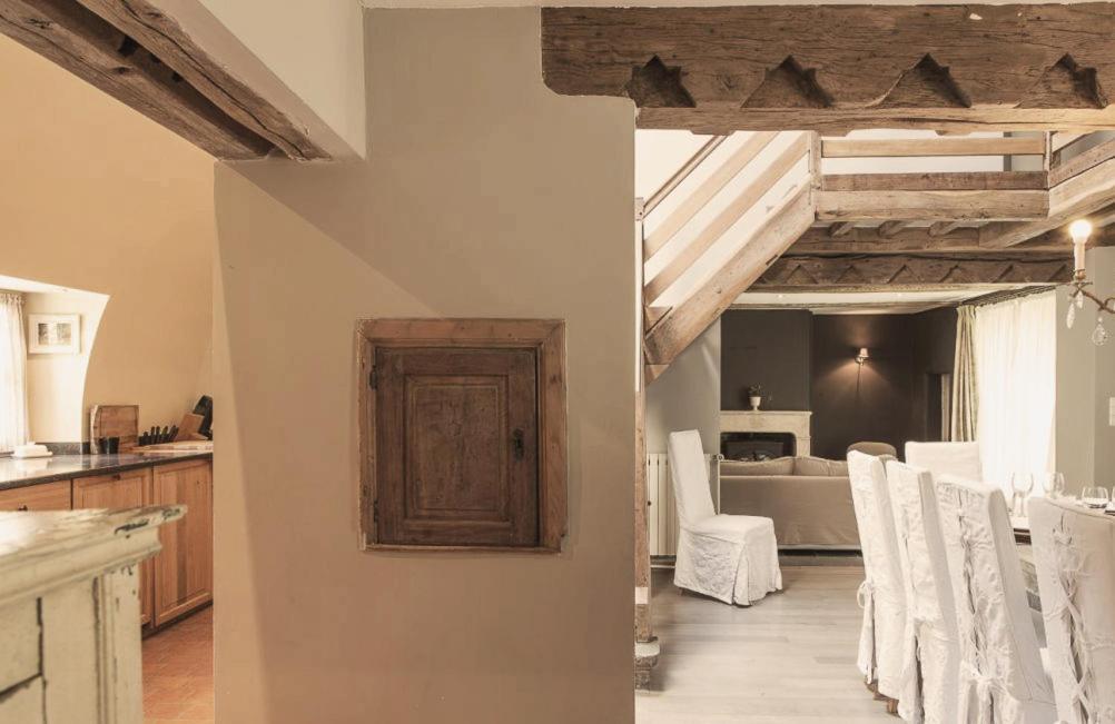 Domaine Sur Les Sarts Hotel Ohey Екстериор снимка