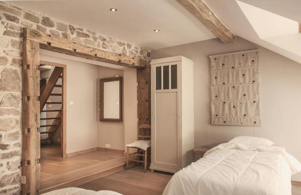 Domaine Sur Les Sarts Hotel Ohey Екстериор снимка