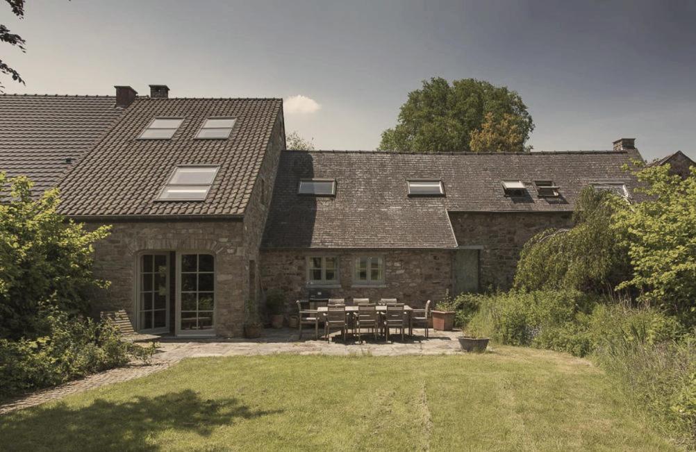 Domaine Sur Les Sarts Hotel Ohey Екстериор снимка