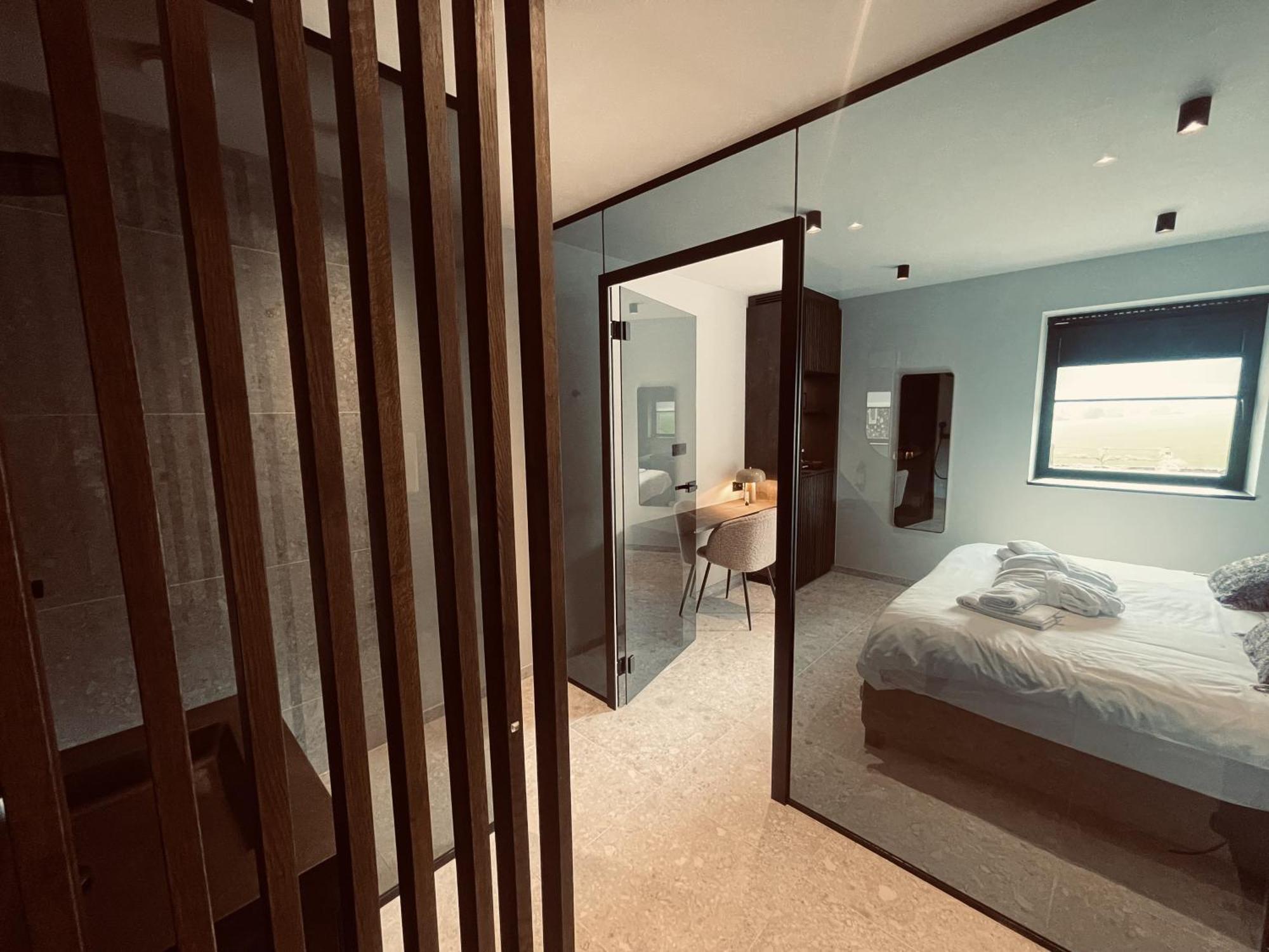 Domaine Sur Les Sarts Hotel Ohey Екстериор снимка