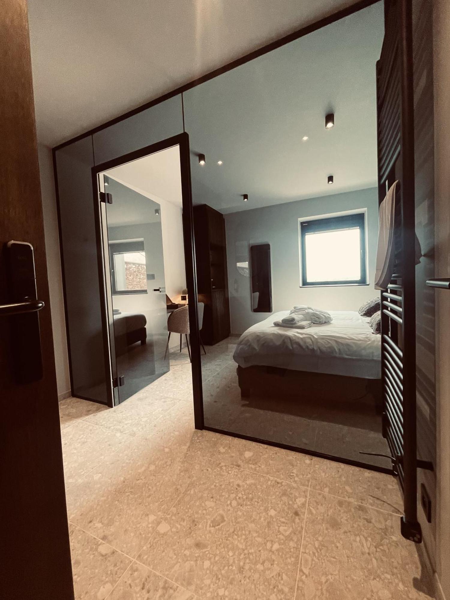 Domaine Sur Les Sarts Hotel Ohey Екстериор снимка